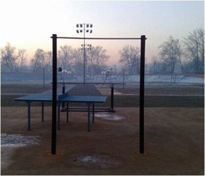 Висилка за външна употреба — Dias Sport Висилка за външна употреба