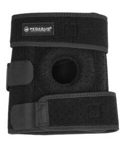 Наколенка с отвор за пателата, подсилена — Dias Sport