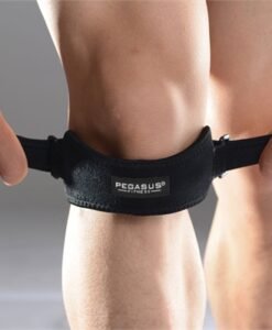 Поддържаща лента за коляно (капачка)