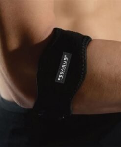 Лента за лакът