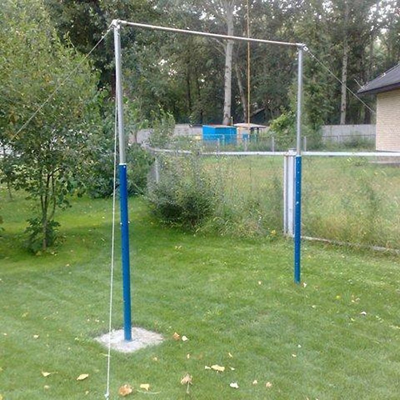 Видове лостове използвани във фитнес тренировките — Dias Sport Гимнастически лост външен