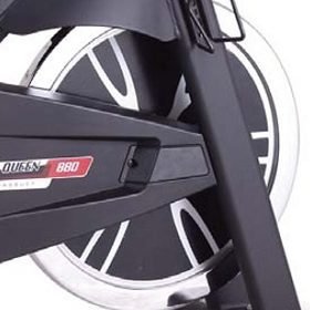 Спинбайк Relax Power Qween Spin Bike PQ880 — Dias Sport