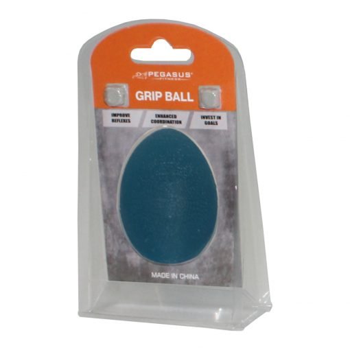 Антистрес топка яйцевидна (мека) — Dias Sport Антистрес топка яйцевидна-мека