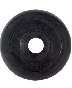 Гумирани дискови тежести за лост Ф 28 мм-основна