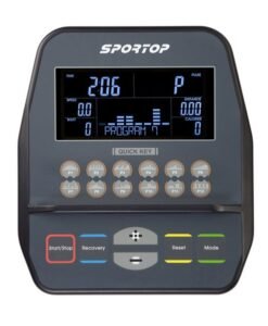 Ергометър Sportop R60 — Dias Sport Ергометър Sportop R60- екран
