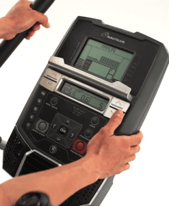 Кростренажор Nautilus® E624 — Dias Sport Кростренажор Nautilus® E624- екран