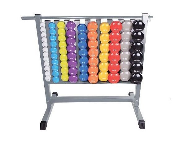 Метална стойка за гири — Dias Sport Метална стойка за гири-основна