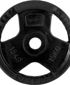 Олимпийски тежести тип волан - 50 мм — Dias Sport тежести тип волан- олимпийски /15 кг/