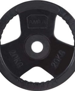 Олимпийски тежести тип волан - 50 мм — Dias Sport тежести тип волан-олимпийски/20 кг/