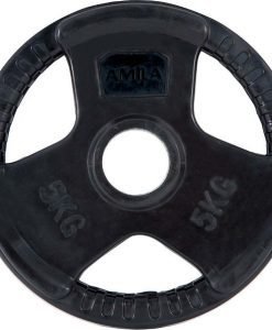 Олимпийски тежести тип волан - 50 мм — Dias Sport тежести олимпийски тип волан - 5 кг