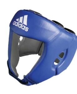 Професионален протектор за глава Adidas — Dias Sport Професионален протектор за глава Adidas-синя