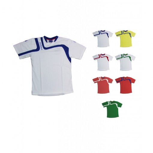 Спортни екипи за футбол Μaps 109C Monaco Тениска — Dias Sport Спортни екипи за футбол Μaps 109C Monaco Тениска