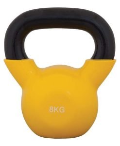 Чугунени пудовки с винилово покритие — Dias Sport Чугунени пудовки с винилово покритие-8кг