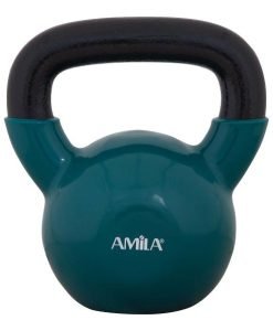 Чугунени пудовки с винилово покритие — Dias Sport Чугунени пудовки с винилово покритие-зелена