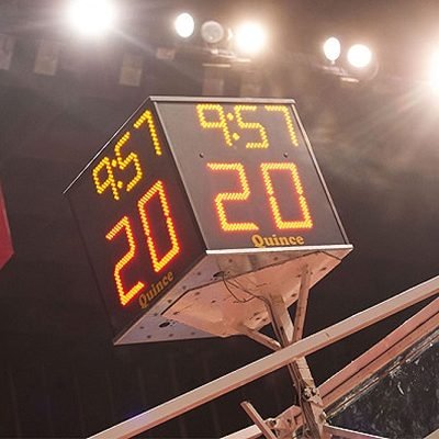 Ηλεκτρονικός πίνακας χρονομέτρησης FIBA 24-14 — Dias Sport