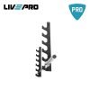 Стенна стойка за лостове LivePro LP-8812 — Dias Sport стойка за лостове-стенна