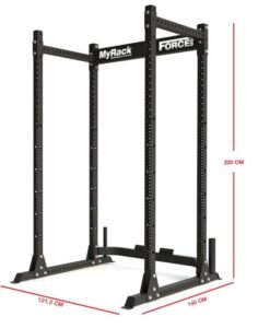 My Rack base- основна клетка-главна