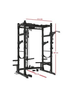 My Rack base- основна клетка — Dias Sport My Rack base- основна клетка- размери