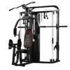 Мултифункционален уред, СМИТ машина Pegasus JX-DS305 Smith & Home Gym (2 in 1) без пейка — Dias Sport Мултифункционален-уред-СМИТ-машина-Pegasus-JX-DS305-Smith-Home-Gym-2-in-1-без-пейка-главна