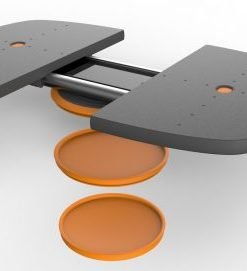 Платформа за баланс Modern Movement® M-Pad с M-Trac — Dias Sport Платформа за баланс Modern Movement® M-Pad с M-Trac-3