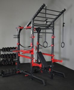 Професионална Кросфит клетка Pegasus MFC — Dias Sport Кросфит професионална клетка Pegasus MFC