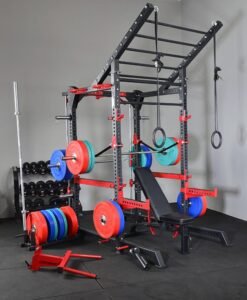 Професионална Кросфит клетка Pegasus MFC — Dias Sport Pegasus MFC- Професионална Кросфит клетка