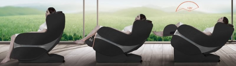 Масажен стол SL-A157-5 Life Care — Dias Sport