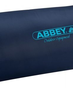 Спален чувал за възрастни - червен и син — Dias Sport спален чувал, предназначен за възрастни