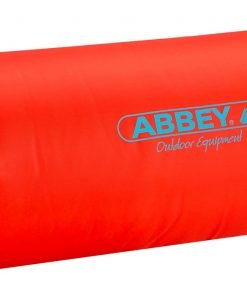 Спален чувал за възрастни - червен и син — Dias Sport чувал спален за възрастни