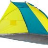 Плажна палатка в три цвята — Dias Sport палатка за плаж
