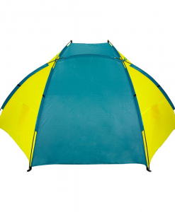 Плажна палатка в три цвята — Dias Sport Плажна палатка на холандската фирма ABBEY в три цвята