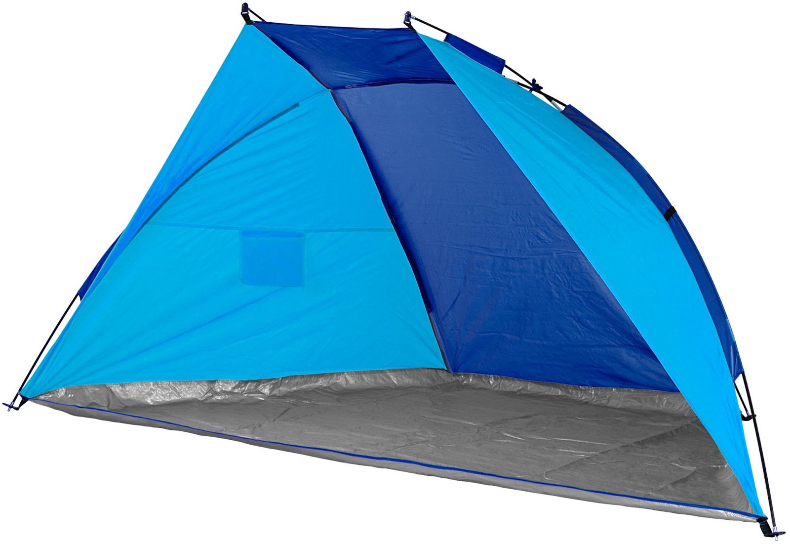 Плажна палатка в три цвята — Dias Sport плажна палатка, която се предлага в три цвята