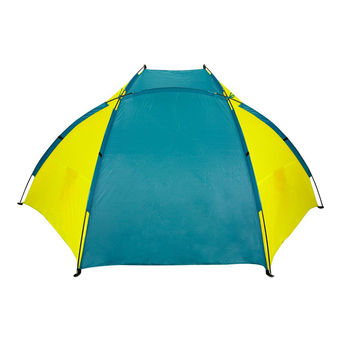 Плажна палатка в три цвята — Dias Sport Плажна палатка на холандската фирма ABBEY в три цвята
