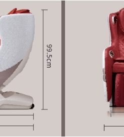 Масажен стол SL-A157-5 Life Care — Dias Sport Масажен стол SL-A157-5 Life Care, предлагащ 5 масажни техники