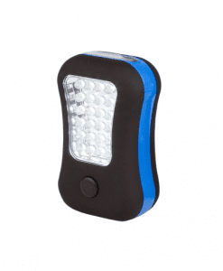 LED фенерче 2 в 1