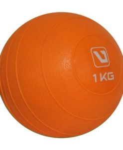 LiveUp тежка топка 1-3 кг — Dias Sport LiveUp тежка топка 1-3 кг-оранжева