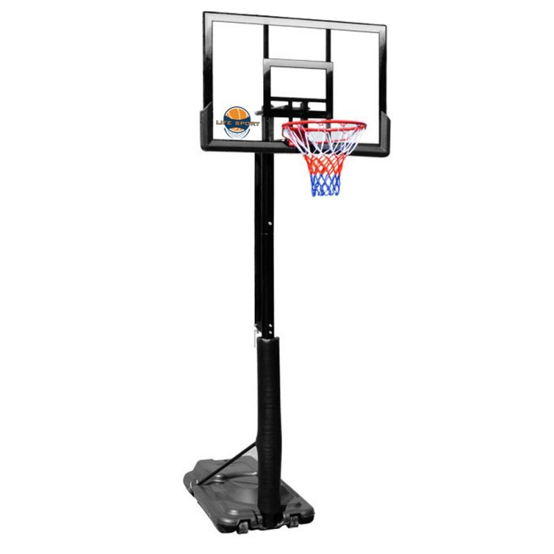 Баскетболен кош за открито, 120x80 см — Dias Sport Баскетболен кош за открито, 120x80 см-изглед