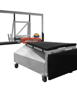 Баскетболен кош за открито, SG-6 140 x 81 см — Dias Sport Баскетболен кош за открито, SG-6 140 x 81 см-изглед