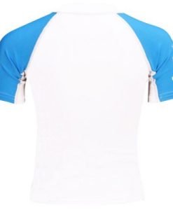 Детска тениска с UV защита 40+UPF — Dias Sport Детска тениска с UV защита 40+UPF-4