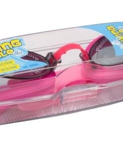 Детски плувни очила - розови/сини — Dias Sport Детски плувни очила - розови/сини-калъф