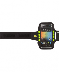 Колан за ръка за смартфон с LED осветление — Dias Sport Колан за ръка за смартфон с LED