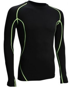 Компресираща мъжка блуза