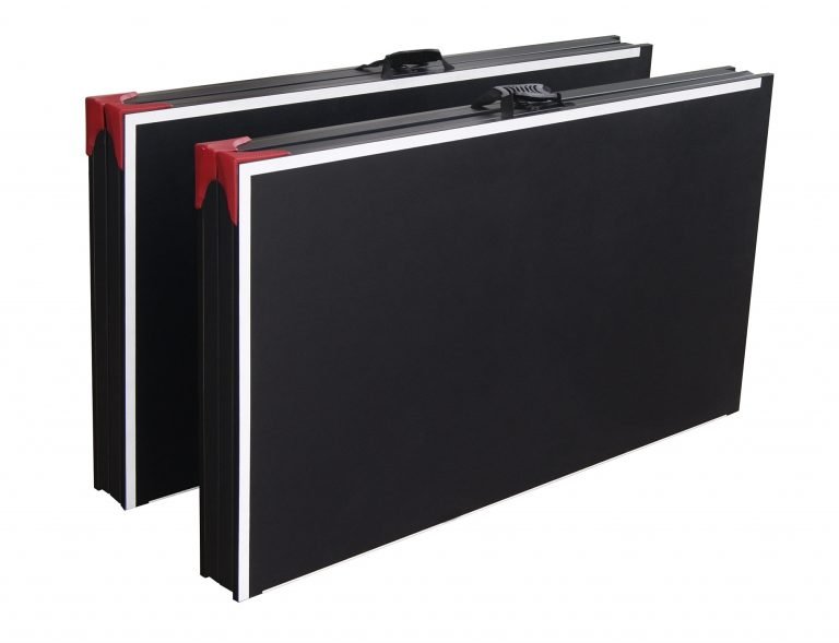 Маса за тенис Solex-тип куфар — Dias Sport Маса за тенис Solex-сгъваема