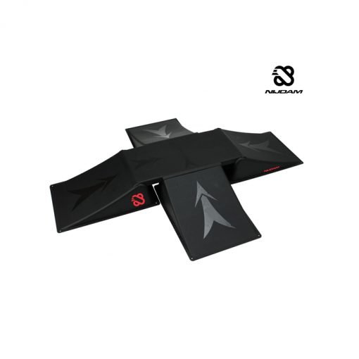 Рампа за скейтборд 4+1 — Dias Sport Рампа за скейтборд 4+1