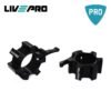 Щипки за олимпийски лост LivePro (чифт) метални — Dias Sport Щипки за олимпийски лост LivePro (чифт) метални-основна