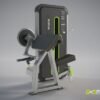 Camber Curl- машина за бицепси — Dias Sport Camber Curl- машина за бицепси-основна