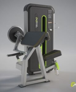 Camber Curl- машина за бицепси-основна