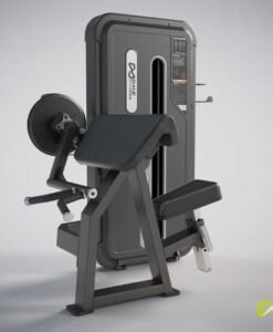 Camber Curl- машина за бицепси — Dias Sport Camber Curl- машина за бицепси-отгоре