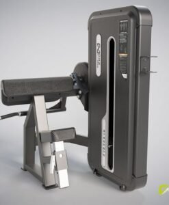 Camber Curl- машина за бицепси — Dias Sport Camber Curl- машина за бицепси- отстрани