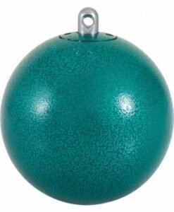 Чук от чугун с въже и дръжка, 3 кг